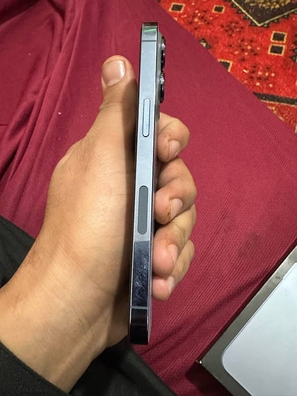 IPHONE 13 Pro Non PTA with box 5