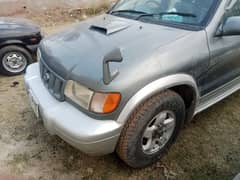 KIA Sportage 2004