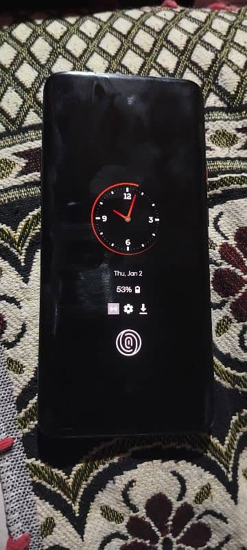 oneplus 7tpro 5g pro 12 256 10by10 no open price final 4