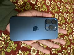 iphone 15pro (Blue titanium)