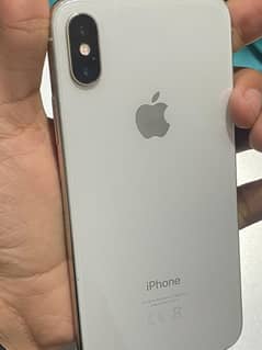 iphone x 256gb with Box