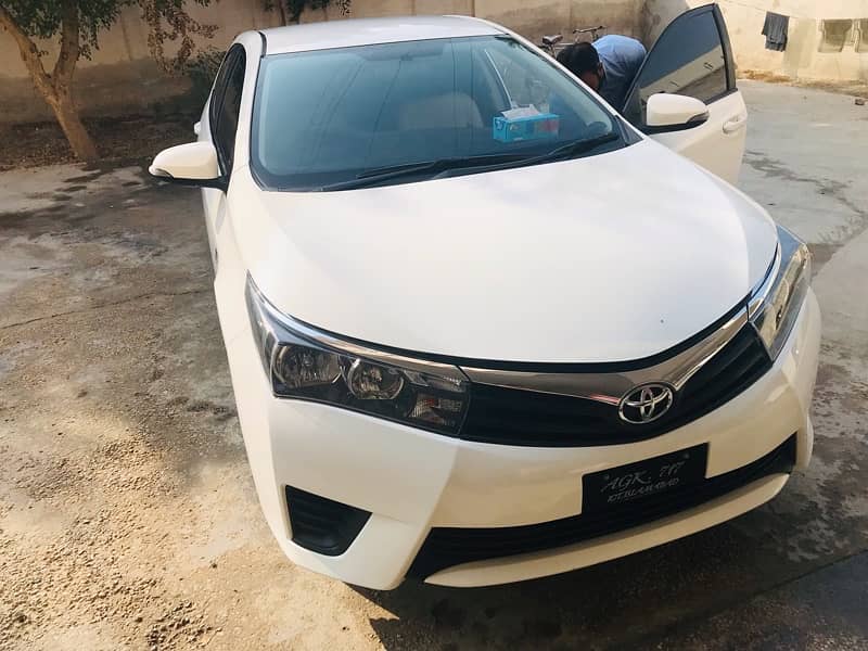 Toyota Corolla Altis 2017 15