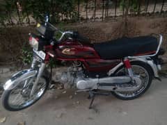 united bike ha 2023 modle last me leya  ha CPR-996   urgent for sale