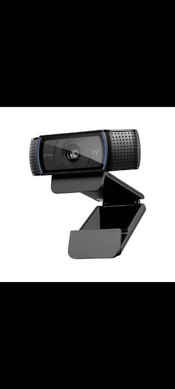 Logitech C920 pro HD webcam urgently sale 0