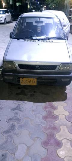 Suzuki Mehran VX 2005