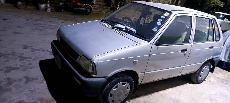 Suzuki Mehran VX 2005 1