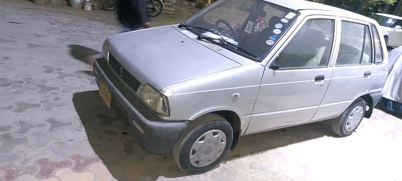 Suzuki Mehran VX 2005 2