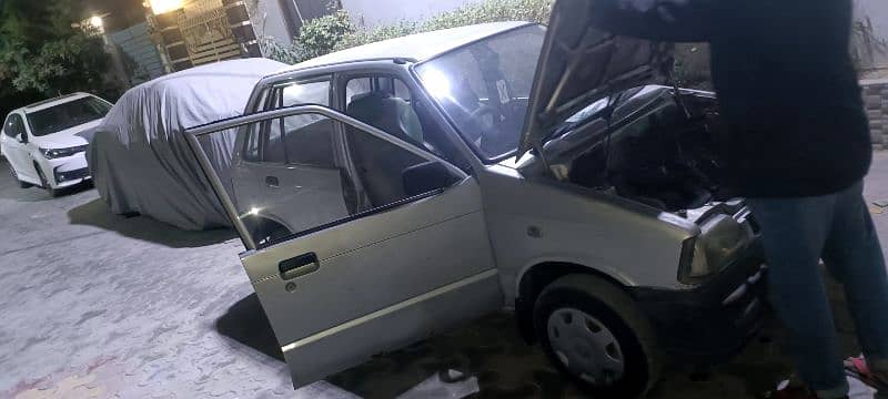 Suzuki Mehran VX 2005 3