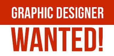 Need Graphic Designer For Office Job