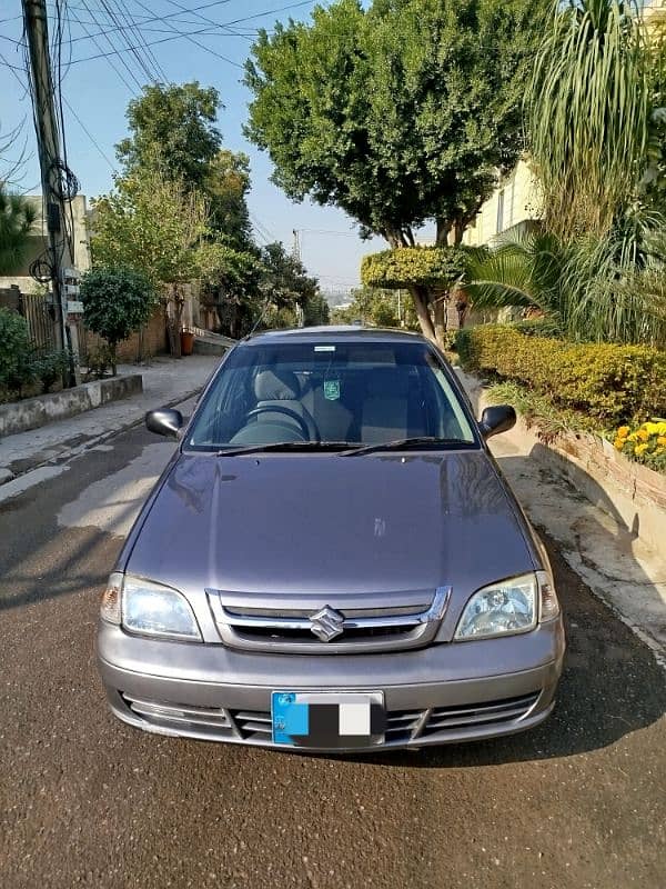 Suzuki Cultus VXR 2014 Euro 2 0