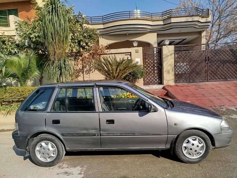 Suzuki Cultus VXR 2014 Euro 2 2