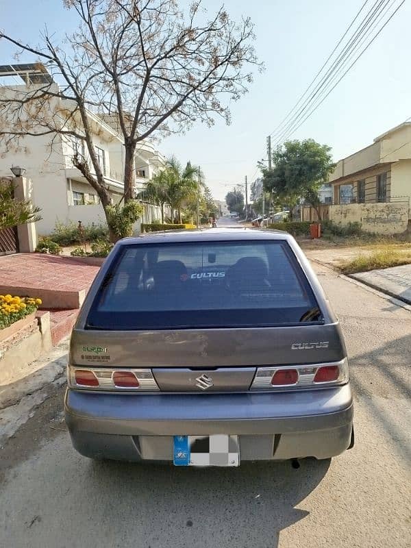 Suzuki Cultus VXR 2014 Euro 2 3