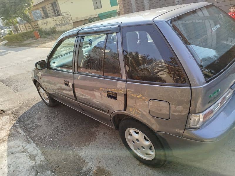 Suzuki Cultus VXR 2014 Euro 2 4