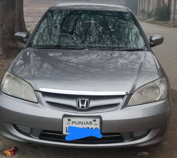 Honda Civic 2006 0