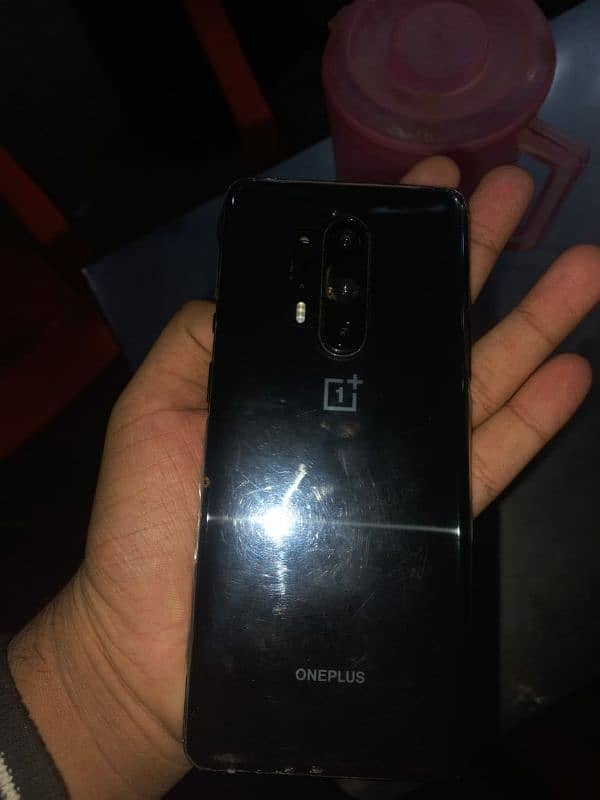 one plus 8pro 5