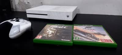 xbox one s 512 gb mintcondition