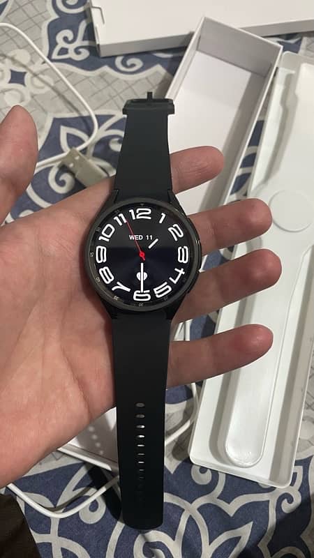 Samsung Watch 6 Classic (Jsmart Watch) 1