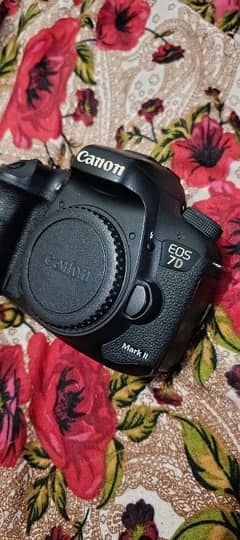 Canon 7d mark ii