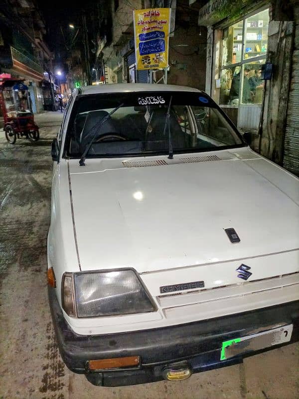 Suzuki Khyber 1994 0