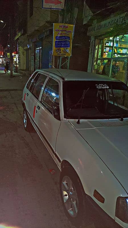 Suzuki Khyber 1994 1