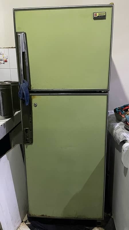 Japanese type Fridge in working Condition 0