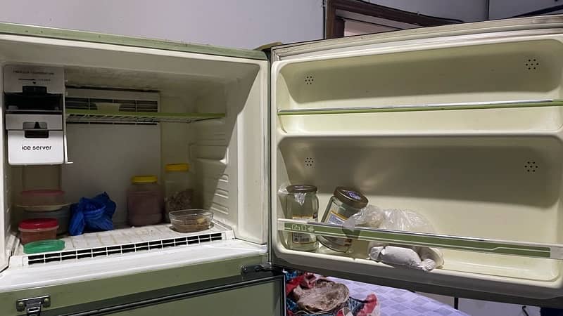 Japanese type Fridge in working Condition 1