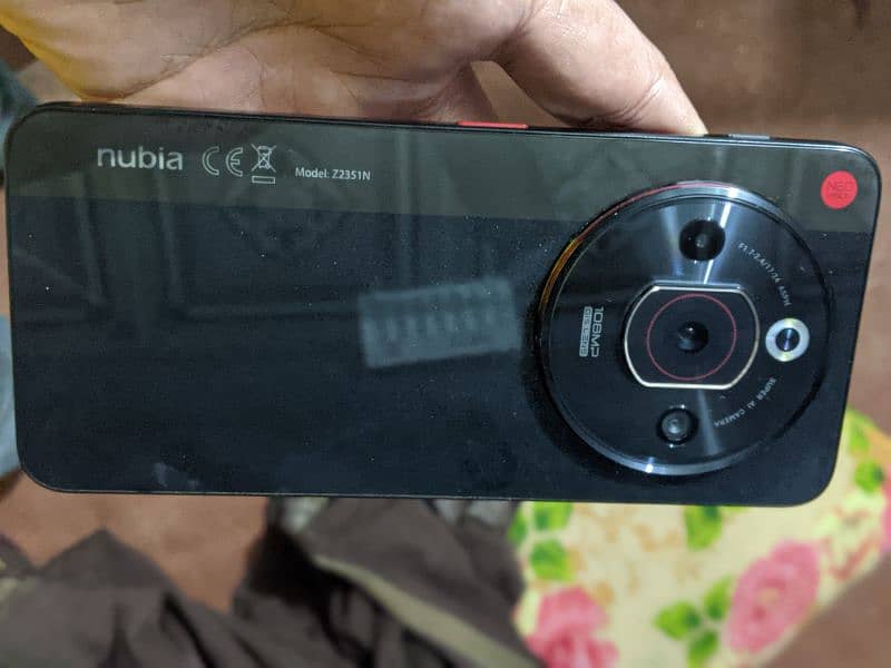 Nobia focus pro 5g 8/256 0