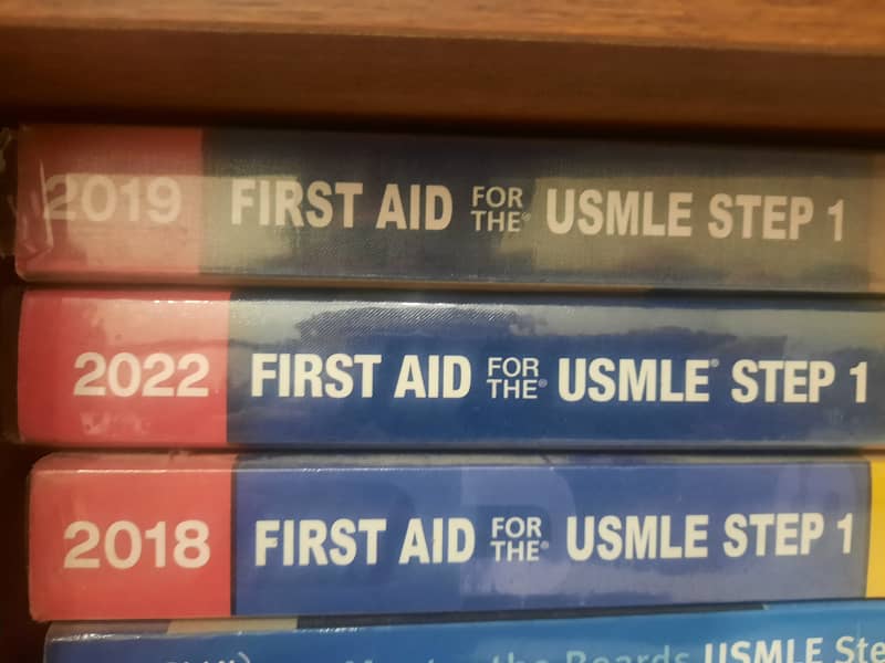 First Aid for Usmle Step 1 1