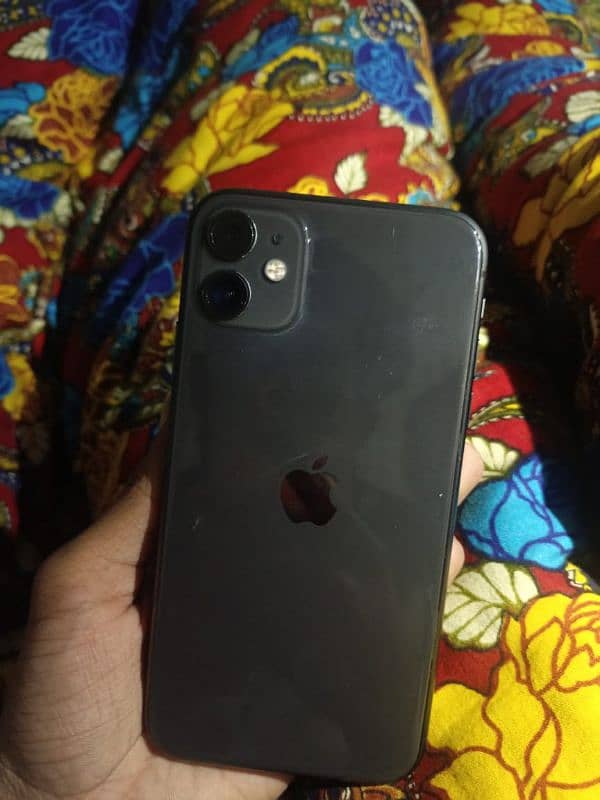 iphone 11jv 64 gb 10 by 10 condition 5