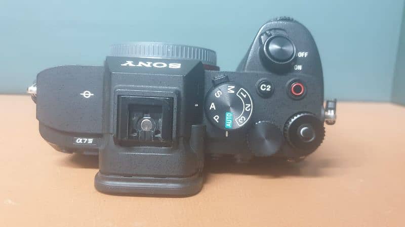 Sony A7 IV Body 1