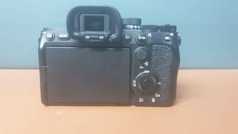 Sony A7 IV Body 3