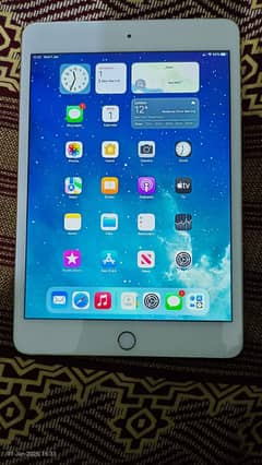 Apple ipad mini 4 good condition