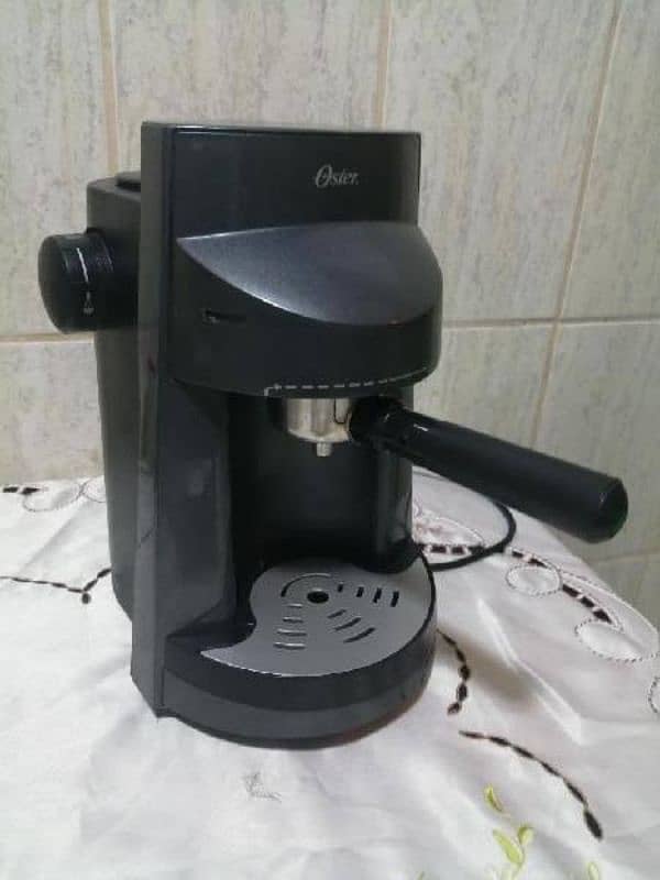 Imported Coffee Machine (COD Available) 17