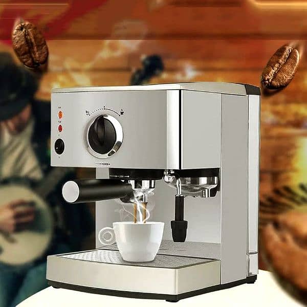 Imported Coffee Machine (COD Available) 18