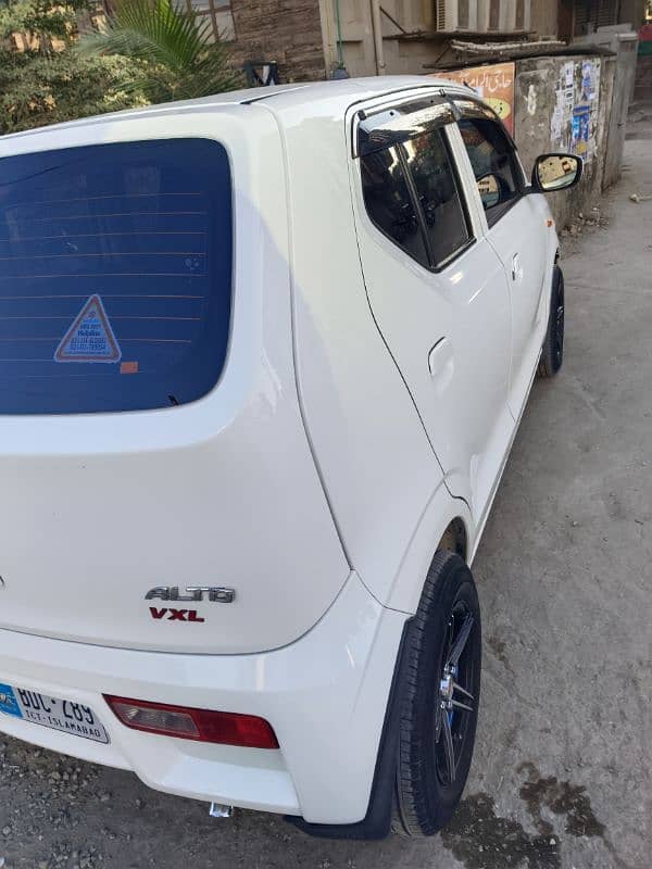 Suzuki Alto VXL AGS 2024 2