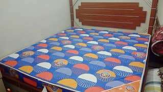 dura medicated matress 6 month used