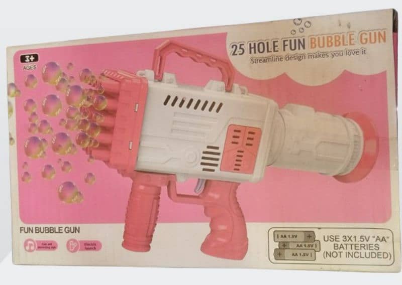 Bubble Gun 2