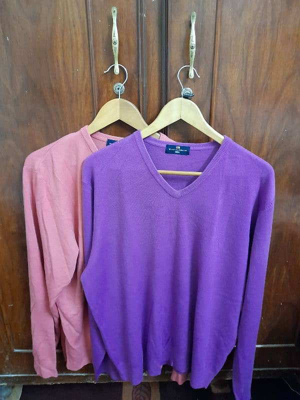 Men sweaters and shirts 8