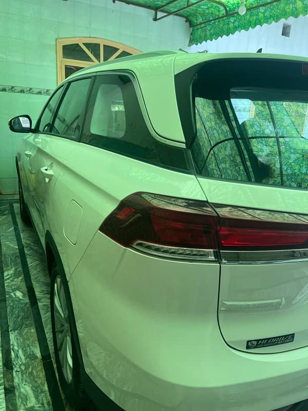 Changan Oshan X7 2023 1