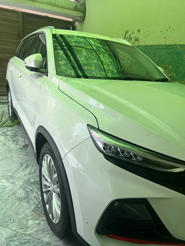 Changan Oshan X7 2023 5