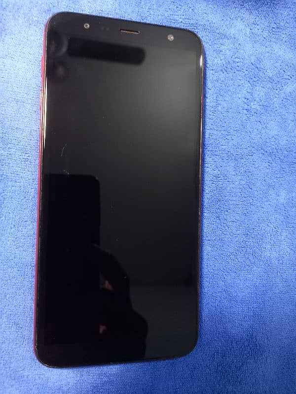 SAMSUNG J6 PLUS NEW CONDITION 2