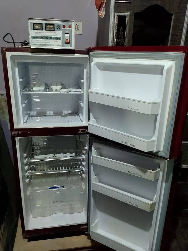 Orient Fridge 1