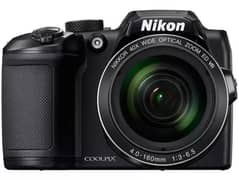 Nikon B500 model 10 by 10 hai bilkul ok hai Whatsapp 03407773384