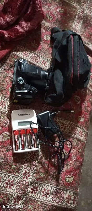 Nikon B500 model 10 by 10 hai bilkul ok hai Whatsapp 03407773384 1