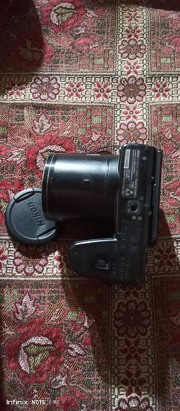 Nikon B500 model 10 by 10 hai bilkul ok hai Whatsapp 03407773384 6