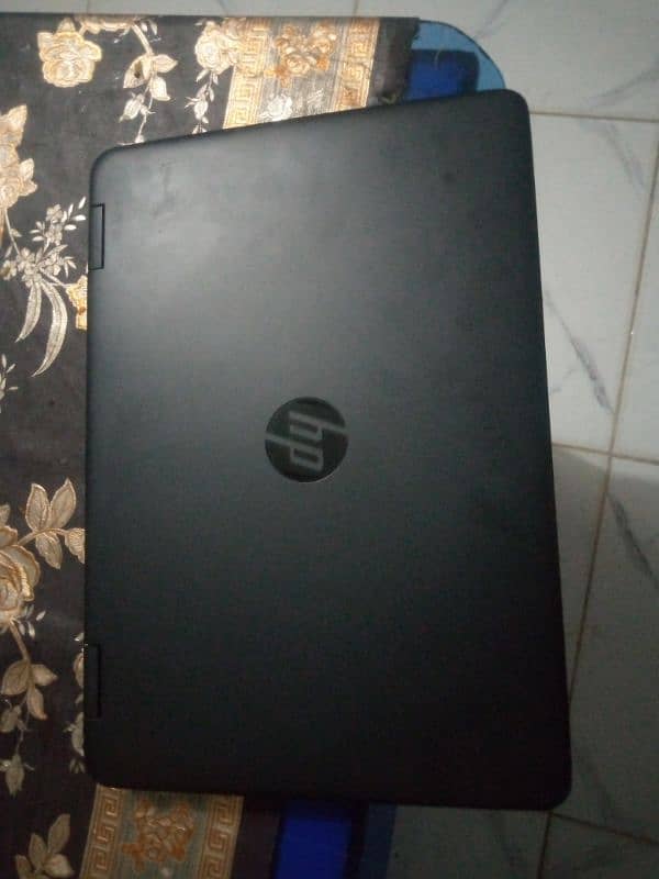 HP laptop 1