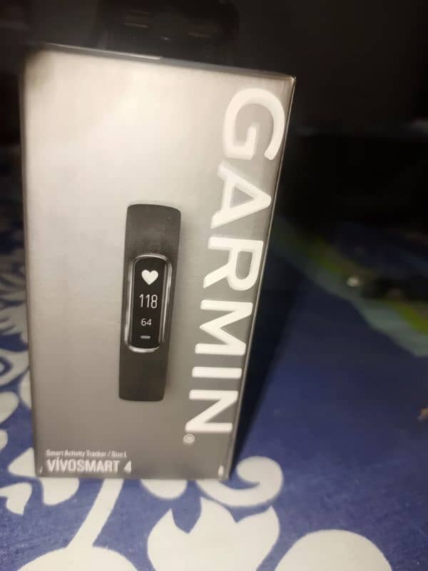 Garmin Vivosmart 4 1