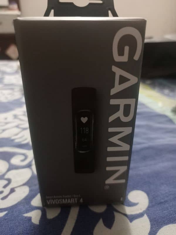 Garmin Vivosmart 4 2