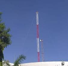 Internet Tower (for wifi business)