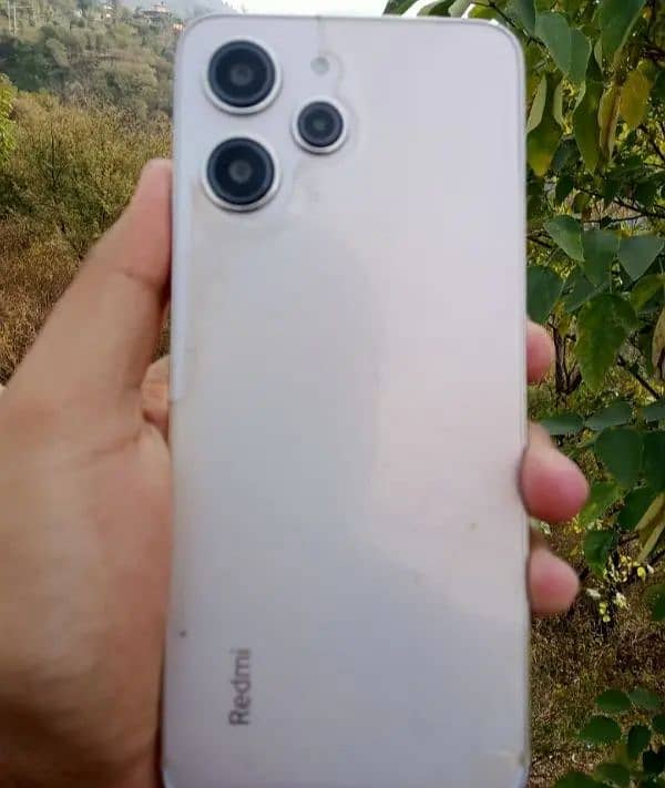 Redmi 12 exchange possible 1